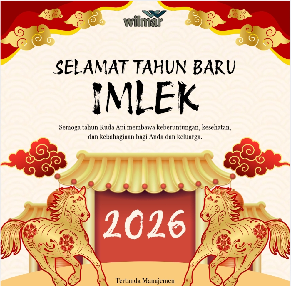 Imlek 2026 Wilmar