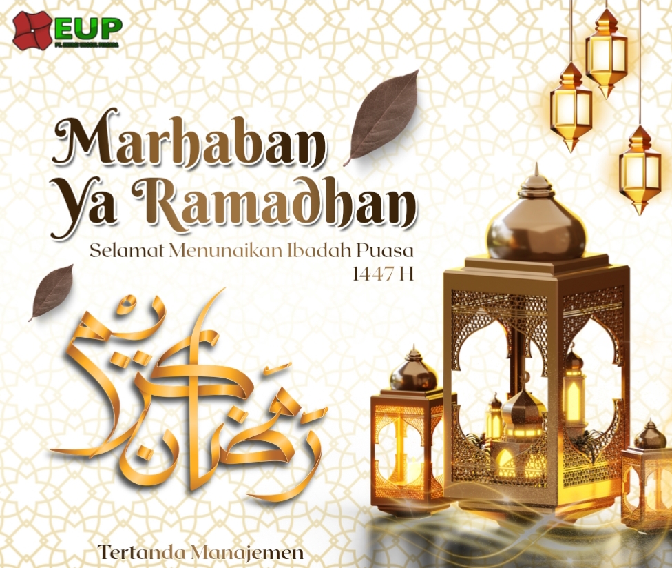 Ramadhan 1447 H EUP