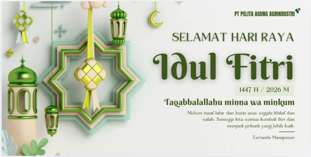 Idul Fitri 1447 H