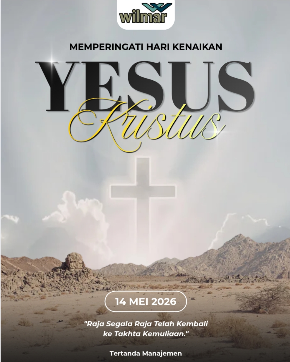 Kenaikan Yesus