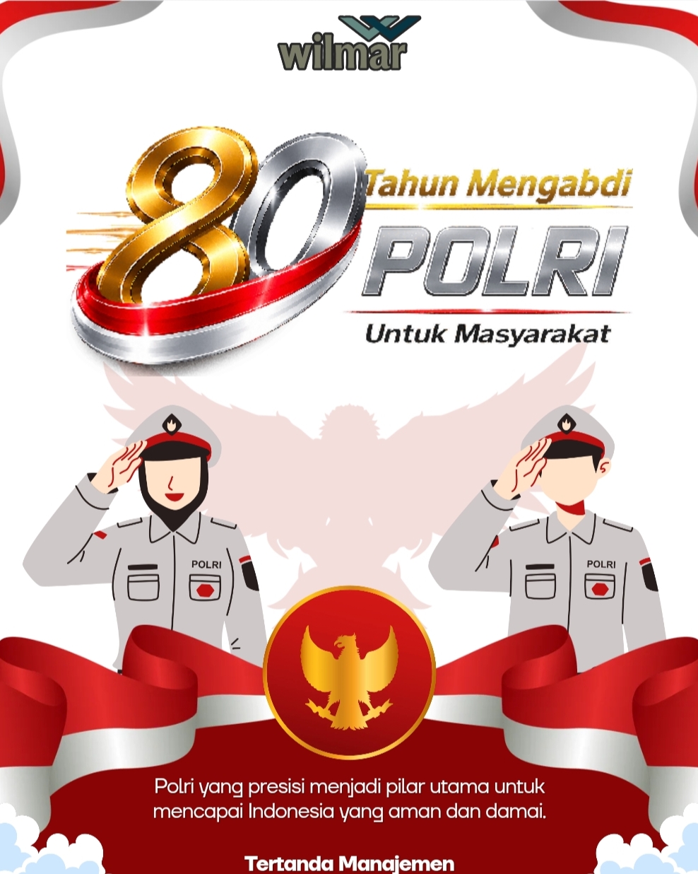 Bhayangkara 80
