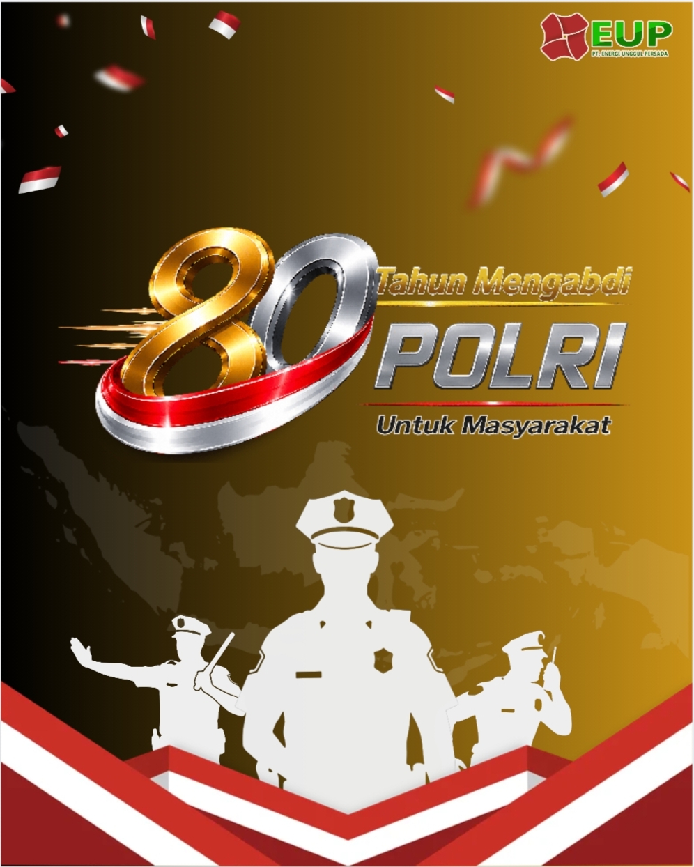 Bhayangkara 80