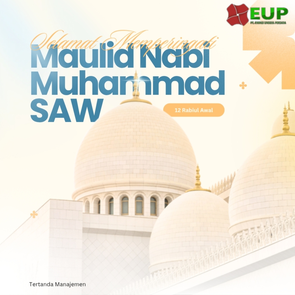 Maulid Nabi EUP
