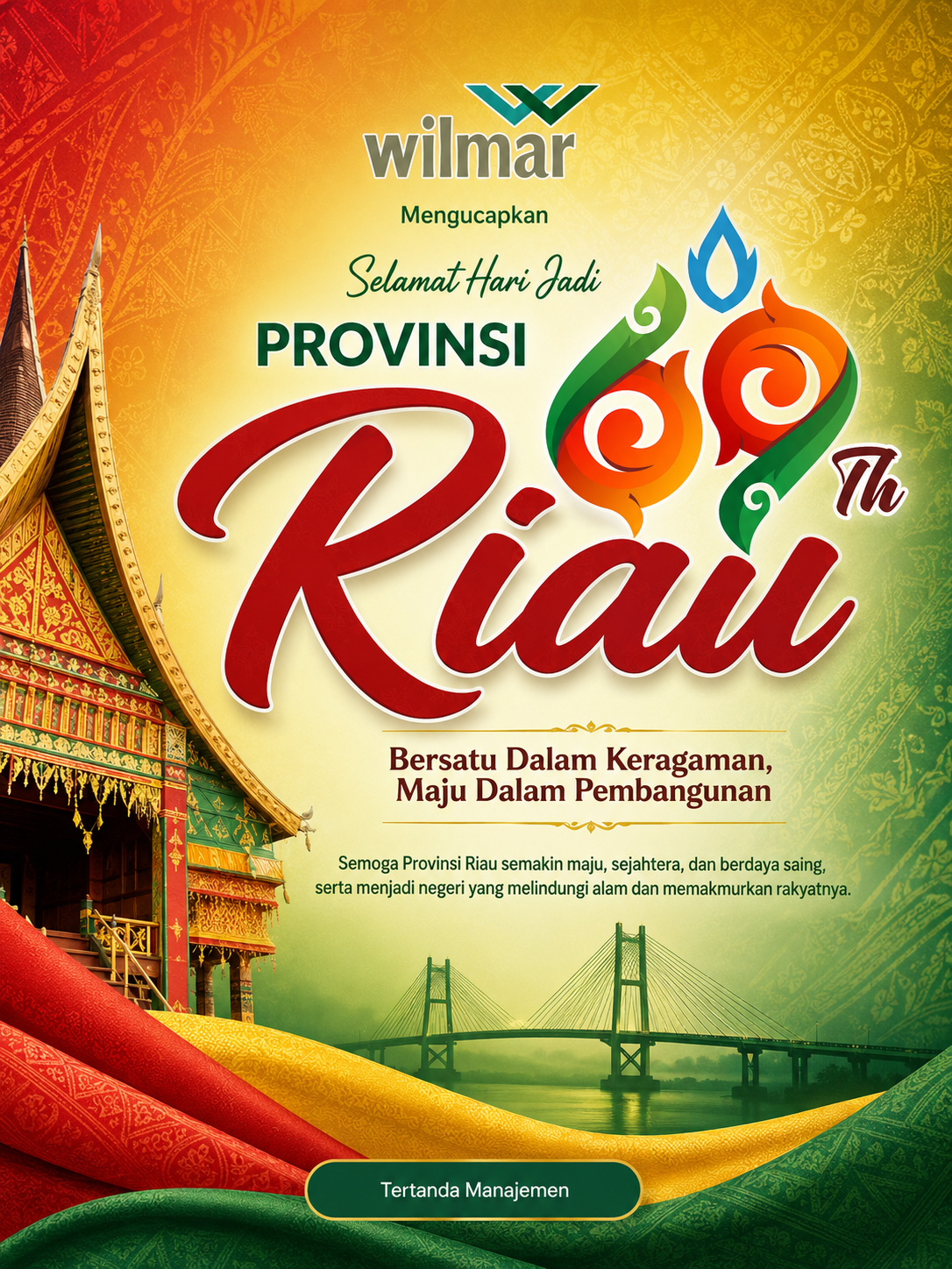 HUT Riau
