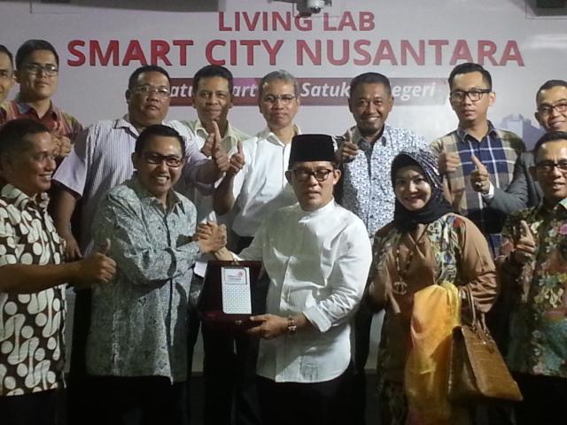 Kota Dumai Pertama Di Riau Menerapkan Smart City