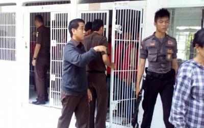 Dua Tahanan Kabur Masuk DPO Kejaksaan Dumai