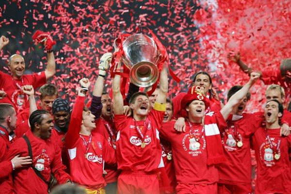 Demi Piala Champions,  Liverpool Ikuti Liga Europa 
