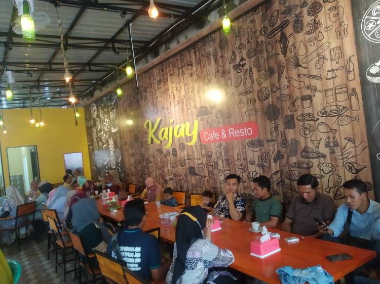 Ditengah Pandemi, Kajay Cafe & Resto Hadir Mewarnai Kuliner di Kota Dumai