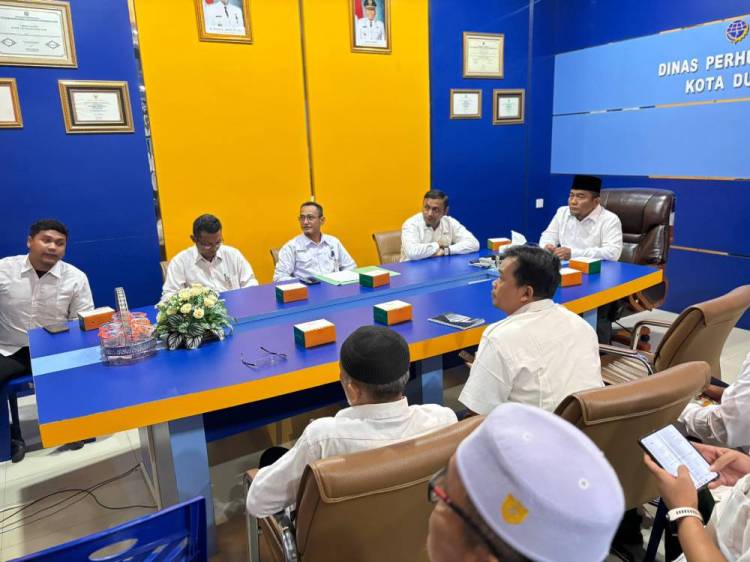 Bandara Pinang Kampai Resmi Kantongi Izin, Pemko Dumai Gaet Maskapai Nasional