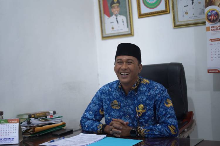 Kelurahan Jaya Mukti Gelar Sosialisasi Perbaikan Pagar PT PPN RU II Dumai