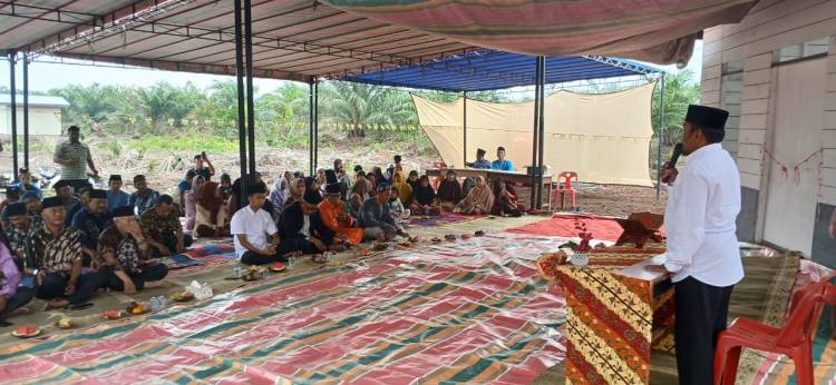 Wawako Dumai Resmikan Musholla Darul Jannah dan Tabligh Akbar Sambut Ramadhan 1447 H