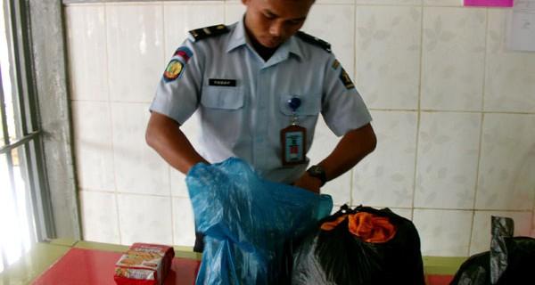 Rutan Dumai Perketat Pengawasan Pengunjung