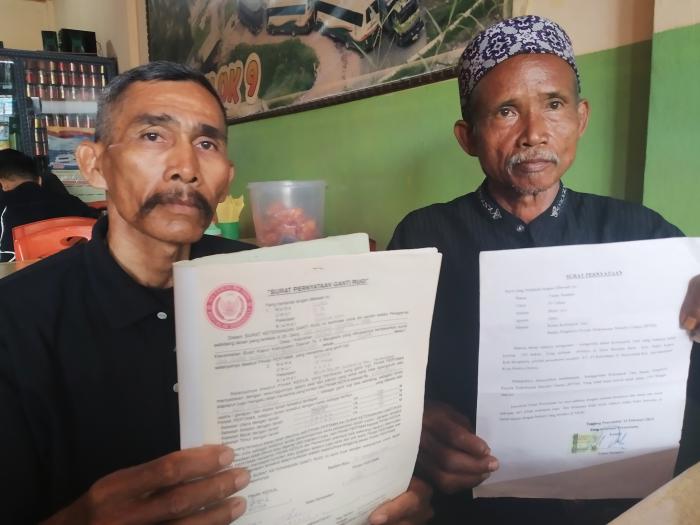 Dijanjikan Lahan 100 Hektare, Kelompok Tani di Dumai Ditipu Setelah Membersihkan Lahan Tidur 