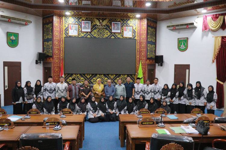 Aliansi Guru Non ASN Dumai Minta Keadilan Tunjangan Profesi