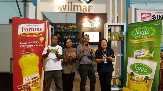 Wilmar Group Ikut Meriahkan Pameran Dumai Expo 2016