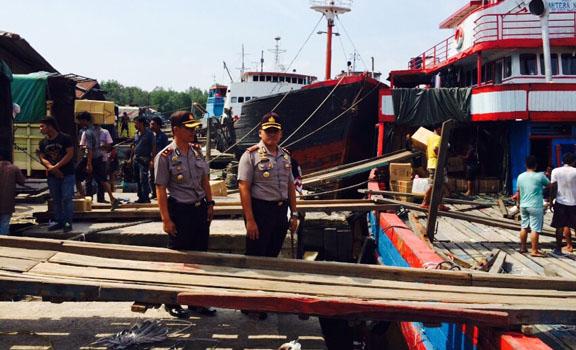 Kapolda Riau Sebut Pelabuhan Tikus Rawan Penyeleludupan