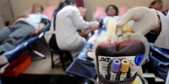 PMI Dumai Butuh 1000 Kantong Darah Setiap Bulan