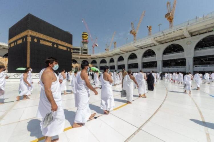 Kemenag Dumai Tunggu Kuota Haji 2022