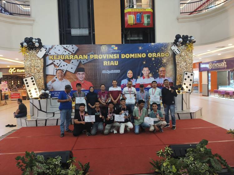 Borong Juara 1 dan 2, Atlet Dumai Dipastikan Tampil di Kejurnas ORADO 2026