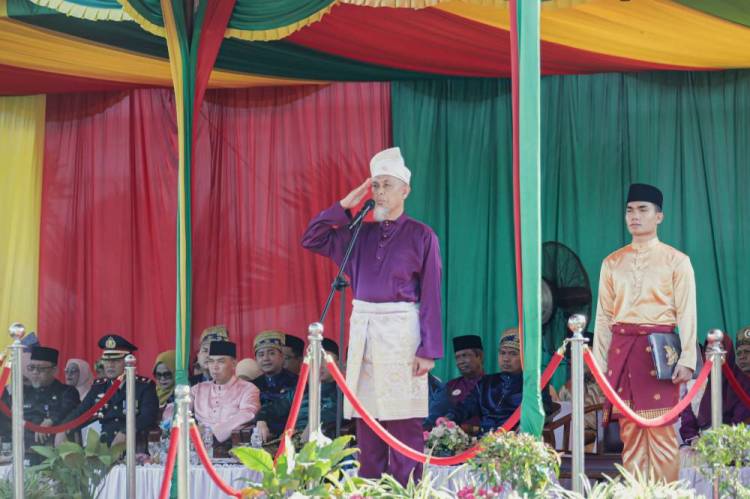 Walikota Pimpin Upacara HUT Dumai ke-27, Soroti Program Unggulan