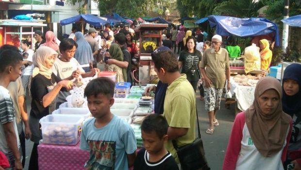 Enam Titik Pasar Ramadhan di Kota Dumai 