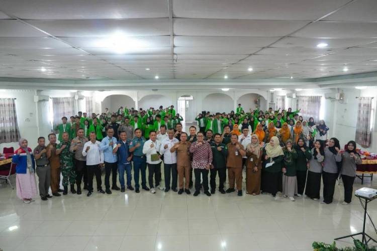 Pemko Dumai Apresiasi Kolaborasi PWI dan Unidum Tingkatkan Literasi Mahasiswa