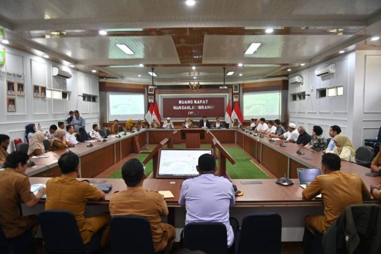 Dumai Bidik Investor untuk Pengembangan Kawasan Industri dan Pelabuhan Selinsing