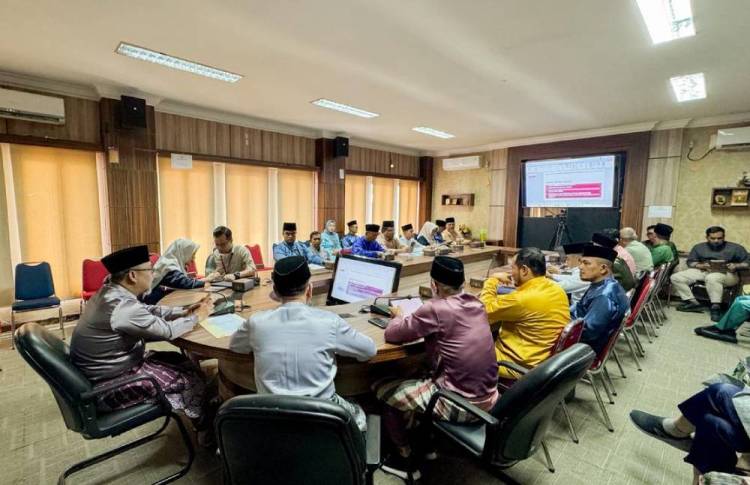 Pemko Dumai Fokus Matangkan APBD 2027 untuk PORPROV dan Rakerwil APEKSI
