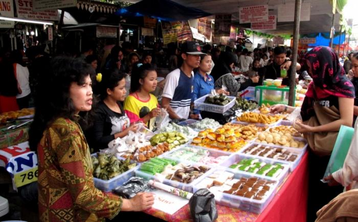 Dinkes Dumai Temukan Zat Berbahaya di Pasar Ramadhan 