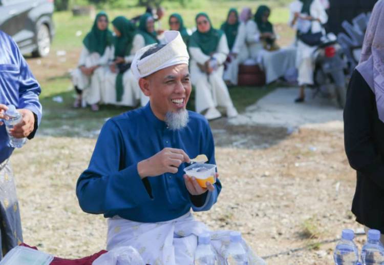 Dukung UMKM dan Semangati Kafilah, Wali Kota Dumai Hadiri Pawai Ta'aruf MTQ Riau