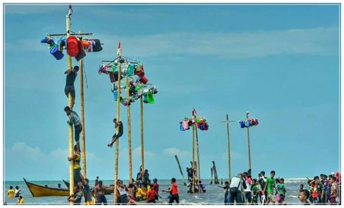 Pesta Pantai Rupat, Gubernur Dorong Kemajuan Wisata di Riau