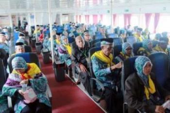 Pemko Dumai Anggarkan 350 Juta Untuk Angkutan Haji