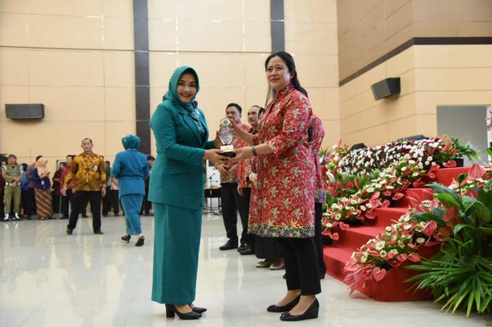 Walikota Dumai Ikuti Puncak Harganas 2018 di Manado