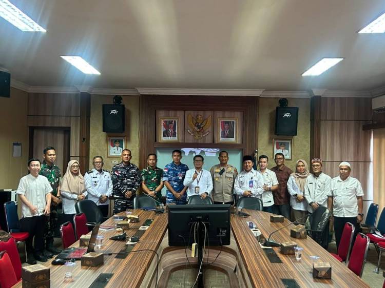 Pemko Dumai Gelar Rapat Persiapan HUT Kemerdekaan RI ke-81 Tahun 2026