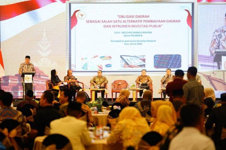 Pemko Dumai Siap Pelajari Skema Obligasi Daerah untuk Perkuat Fiskal