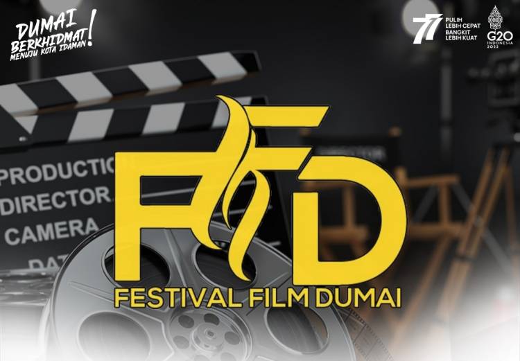 Lima Karya Masuk Nominasi Festival Film Dewan Kesenian Daerah Dumai
