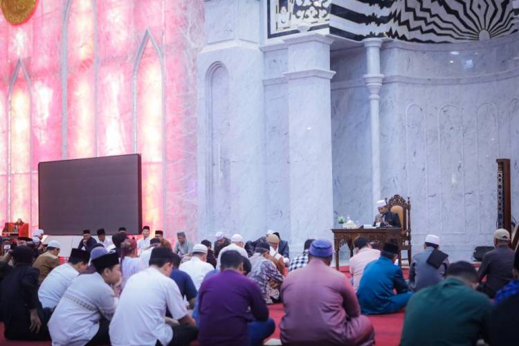 Maulid Nabi 1448 H di Dumai, MUI Ingatkan Orang Tua Awasi Generasi Muda