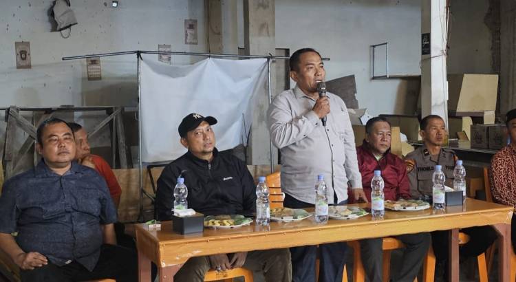 Wawako Sugiyarto Buka Turnamen Domino LPMK Jaya Mukti Cup 2026