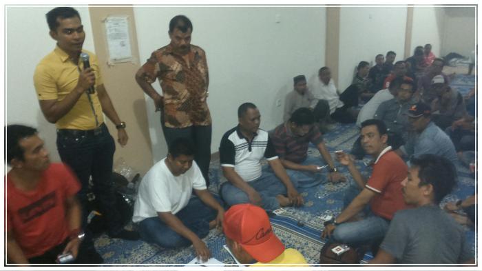 Pelantikan IKMR, IPMR dan IWMR Dumai Dihadiri Pejabat Tinggi Riau dan Sumbar 