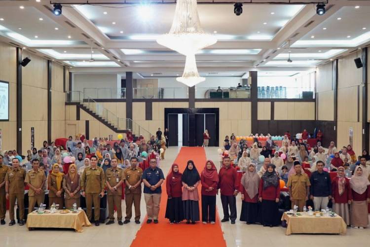 Dumai Kota Idaman Tekan Stunting Lewat Program Gemar Makan Ikan
