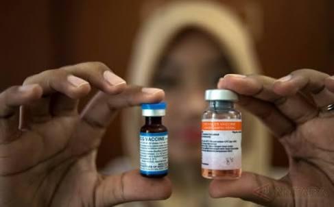 Terendah di Riau, Pemberian Vaksin MR di Dumai Capai 4.68 Persen