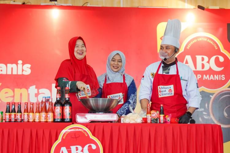 Dari Dapur ke Peluang Bisnis, Akademi ABC Dorong Kreativitas Ibu-Ibu di Dumai