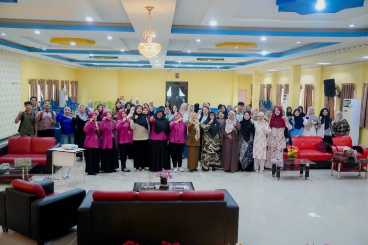 DPPPA Dumai Dorong Mahasiswa Jadi Agen Perubahan Kesetaraan Gender