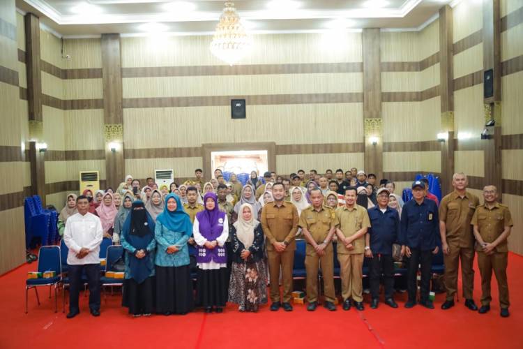 Dari Sampah Jadi Berkah, Dumai Perkuat Tata Kelola Bank Sampah