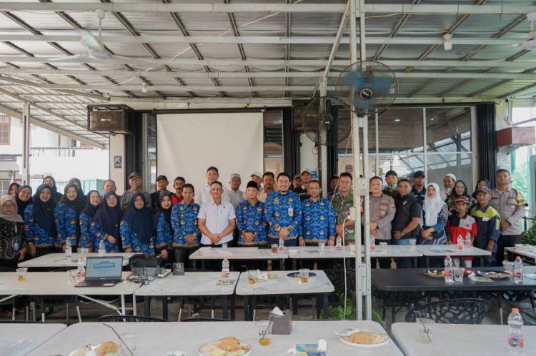 DPPPA Dumai Ajak Ayah Jadi Pelindung Utama Anak