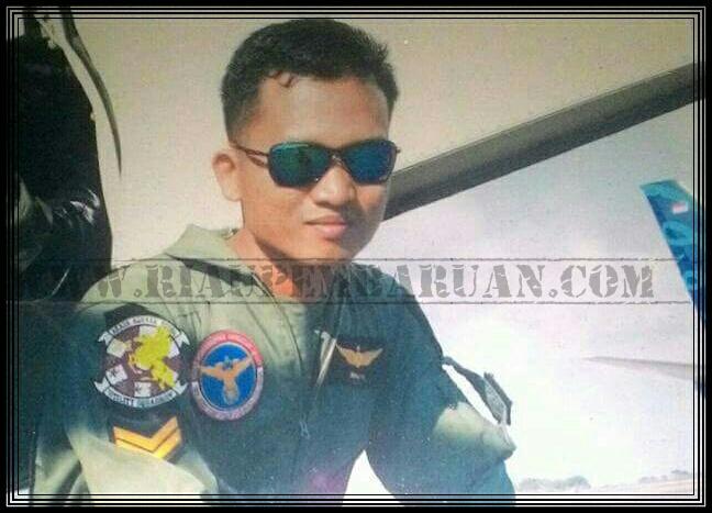 Sertu Bayu Sadeli Korban Helikopter TNI AD Jatuh Di Kaltara Merupakan Warga Dumai
