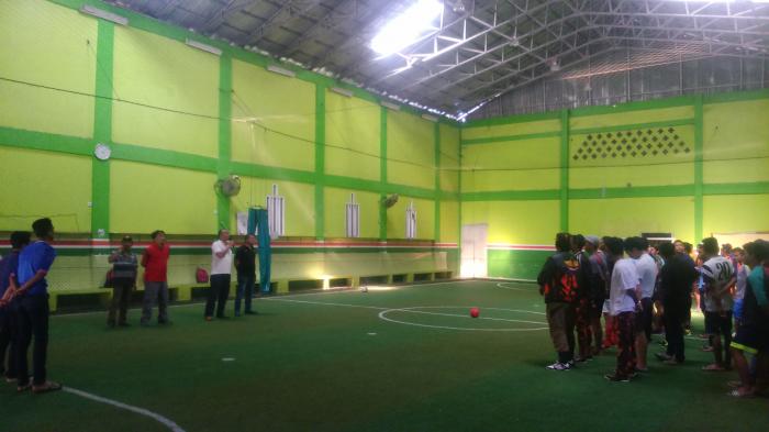 Pemuda Jayamukti Taja Turnamen Futsal Se Kelurahan 