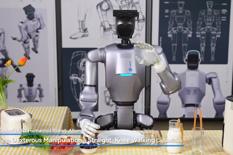 Google DeepMind Luncurkan SIMA 2, Agen AI Jadi Fondasi Robot Serba Bisa di Masa Depan