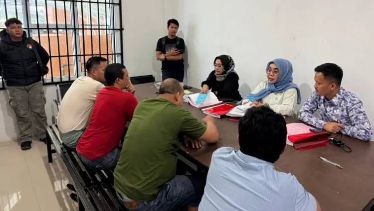 Oknum Polisi Pengedar 1 Kg Sabu Dilimpahkan, Bripka AS Segera Disidang di PN Dumai