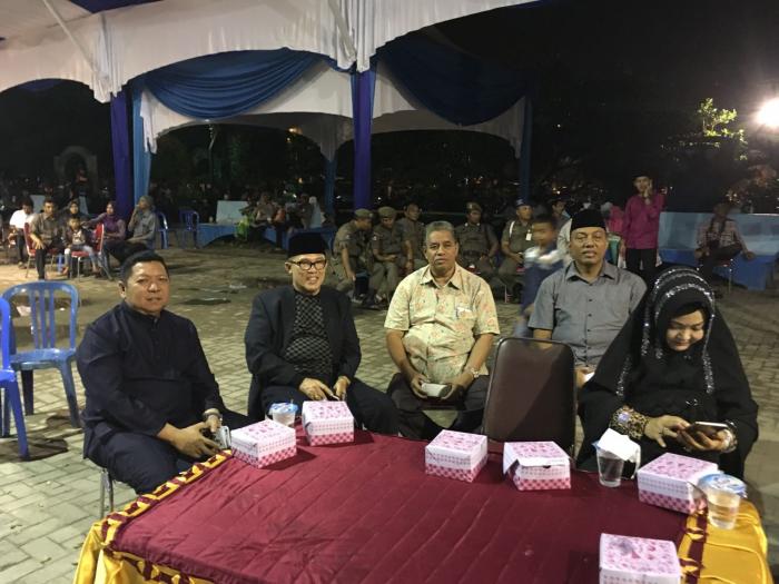 Memasuki Hari ke 3, Walikota Dumai Terus Pantau MTQ Riau